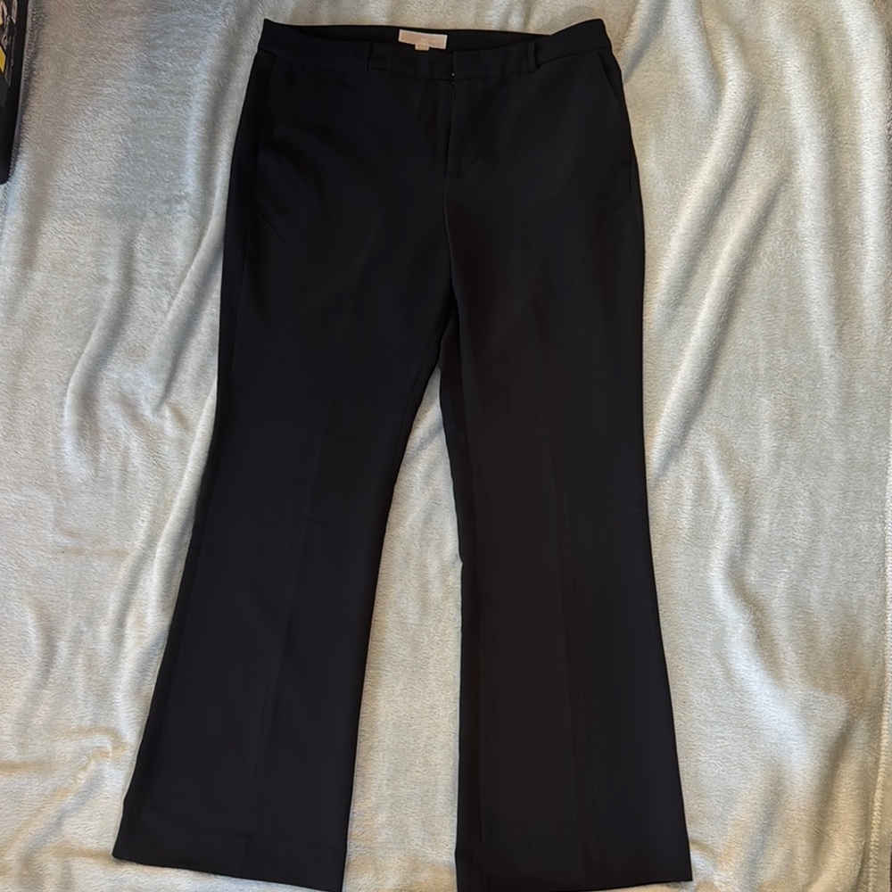 Black Dress Pants